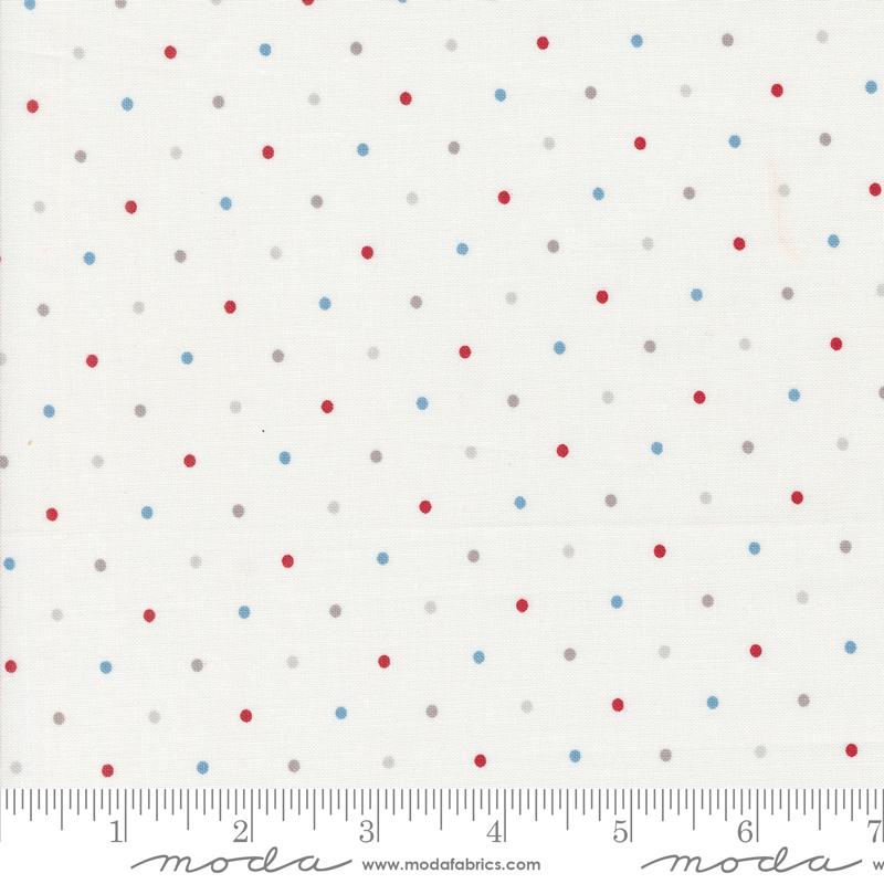 Moda - Magic Dots - Dots, Americana