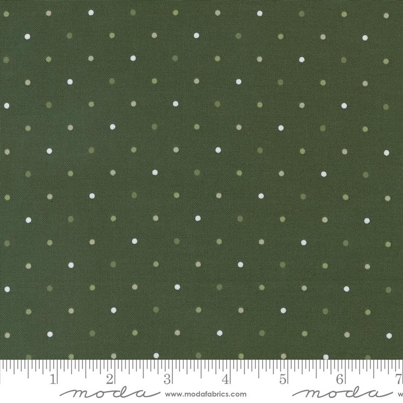 Moda - Magic Dots - Dots, Forest