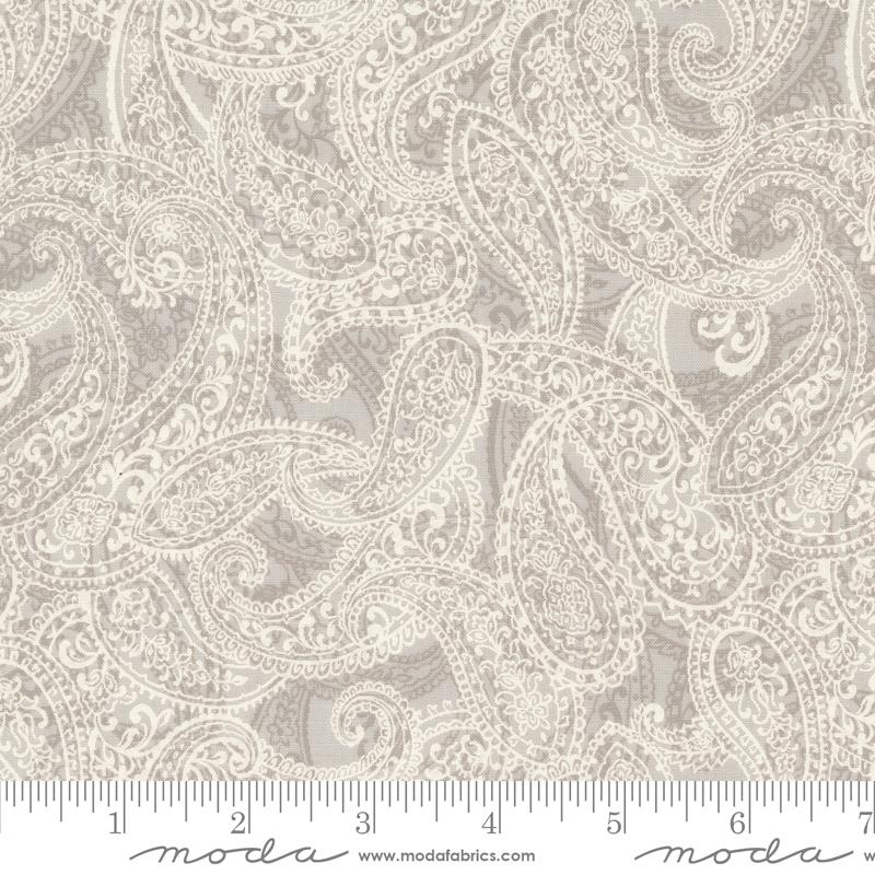 Moda - Sandalwood - Adeline Paisley, Moonbeam