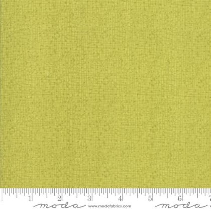 Moda - Thatched - Texture, Chartreuse