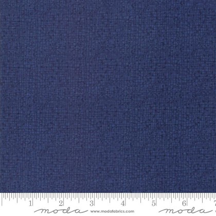 Moda - Thatched - Texture, Navy