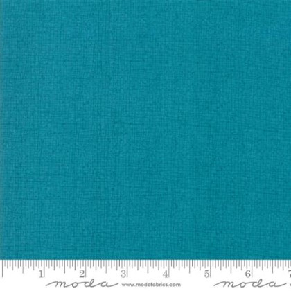 Moda - Thatched - Texture, Turquoise