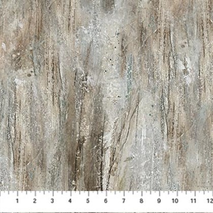 Northcott - Stallion - Vertical Texture, Light Gray