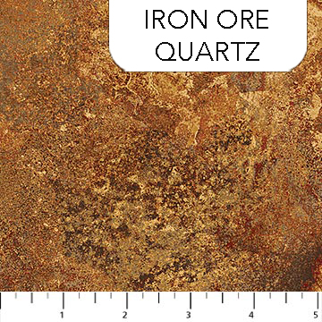 Northcott - Stonehenge Gradations - Quartz, Iron Ore