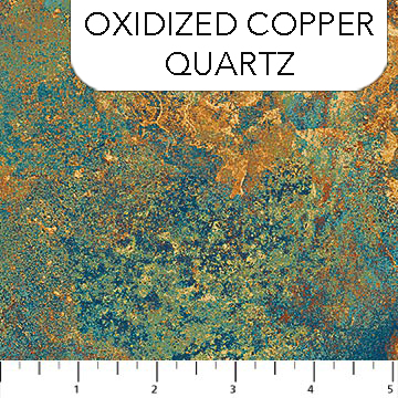 Northcott - Stonehenge Gradations - Quartz, Oxidized Copper