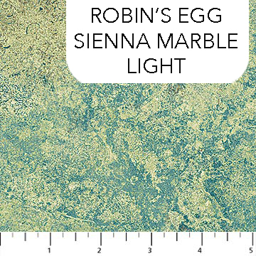 Northcott - Stonehenge Gradations - Sienna Marble, Light Robin's Egg