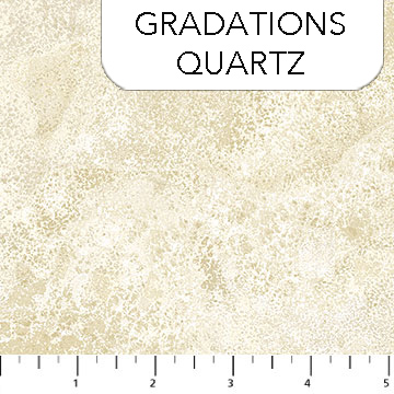 Northcott - Stonehenge Gradations Basics - Quartz, Beige