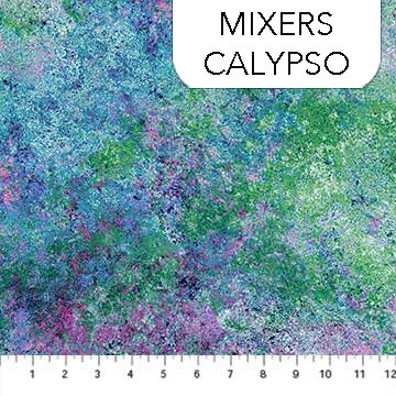 Northcott - Stonehenge Gradations Mixers, Calypso