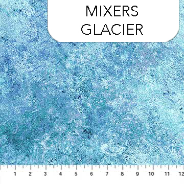 Northcott - Stonehenge Gradations Mixers, Glacier