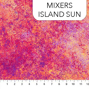 Northcott - Stonehenge Gradations Mixers, Island Sun