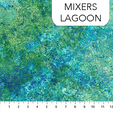 Northcott - Stonehenge Gradations Mixers, Lagoon