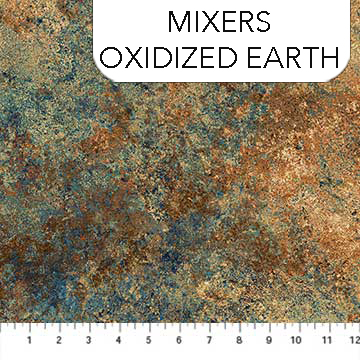 Northcott - Stonehenge Gradations Mixers, Oxidized Earth