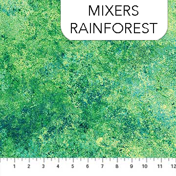 Northcott - Stonehenge Gradations Mixers, Rain Forest