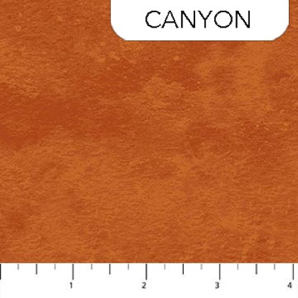 Northcott - Toscana - Bold Beautiful Basic, Canyon