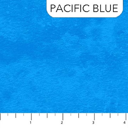 Northcott - Toscana - Bold Beautiful Basic, Pacific Blue