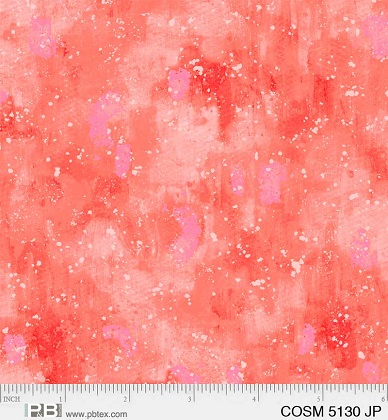 P & B Textiles - Cosmos - Basic Tonal, Dark Peach