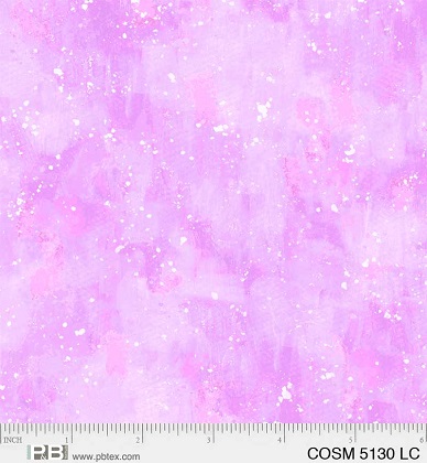 P & B Textiles - Cosmos - Basic Tonal, Light Cotton Candy