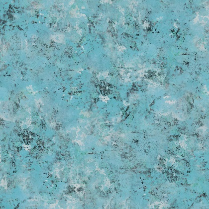 P & B Textiles - Still Life - Stone Texture, Turquoise