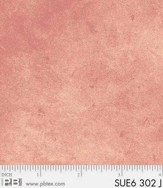 P & B Textiles - Suede 6, Apricot