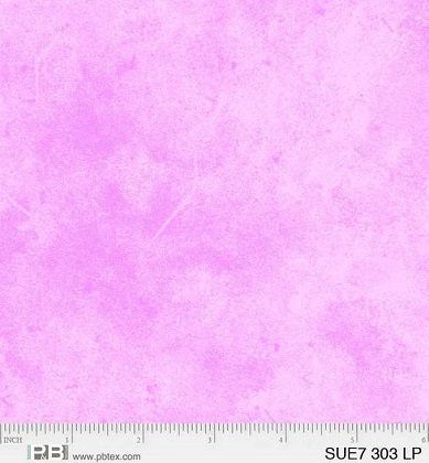 P & B Textiles - Suede 7 - Blender, Light Purple