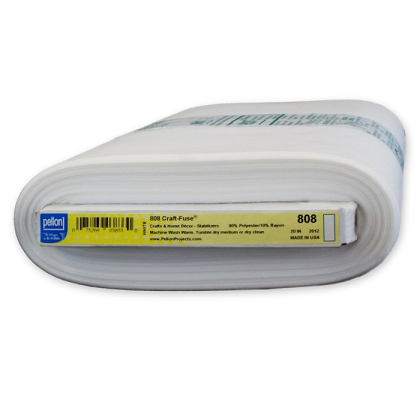 Pellon - Fusible Interfacing - 1-Sided 20', White