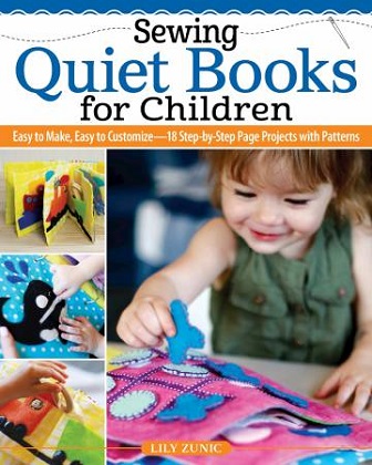 Quilting Book - Quiet Books for Children