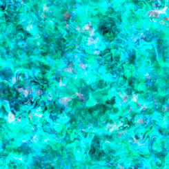 Quilting Treasures - Oceana - Prism, Turquoise