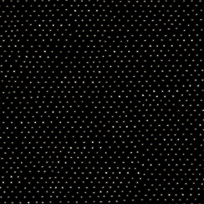 Quilting Treasures - Pixie Dot - Square Dot Blender, Black