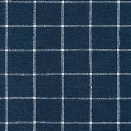 Robert Kaufman - 43' Essex - Yarn Dyed Classic Wovens, Indigo