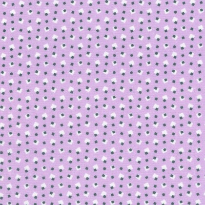 Robert Kaufman - Blast From The Past - Squares, Lavender