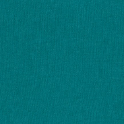 Robert Kaufman - Kona Cotton, Emerald