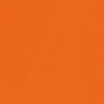 Robert Kaufman - Kona Cotton, Marmalade