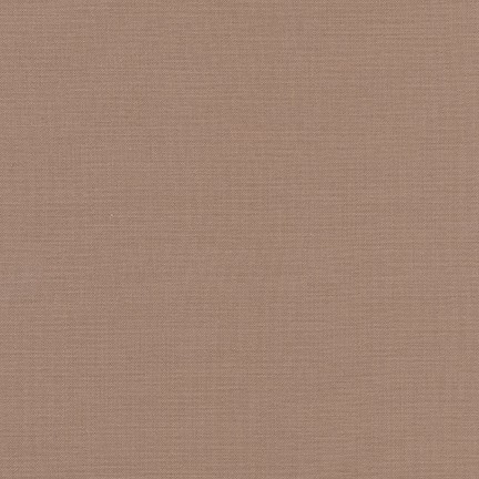 Robert Kaufman - Kona Cotton, Suede