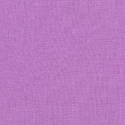 Robert Kaufman - Kona Cotton, Violet