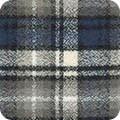 Robert Kaufman - Mammoth Flannel - Plaid, Ash