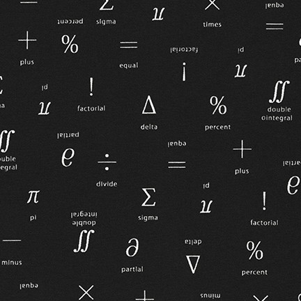 algebra 1 symbols