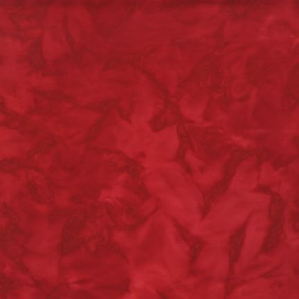 Robert Kaufman - Prisma Dyes - Artisan Batik, Red