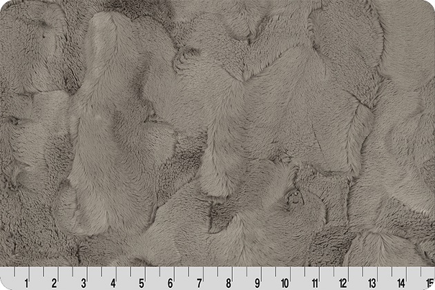 Shannon Fabrics - Luxe Cuddle - Hide, Stone