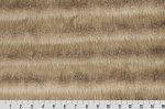 Shannon Fabrics - Luxe Cuddle - Wolf, Sand