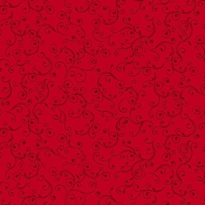 Studio E - 'Tis the Season - Swirl, Red