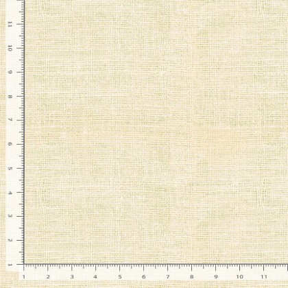 Timeless Treasures - Burlap Texture - Crosshatch, Ecru