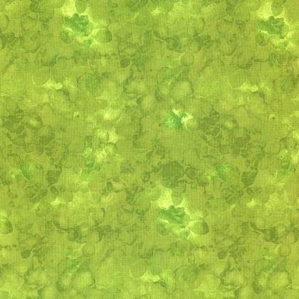 Timeless Treasures - Solid-ish Watercolor Texture, Fern