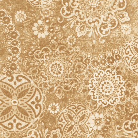 Timeless Treasures - Tapestry - Carpet, Almond