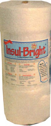 Warm & Natural - Insul-Bright - 45' Wide