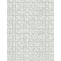 Wilmington Prints - Essentials Silver Linings - Basket Weave, Gray