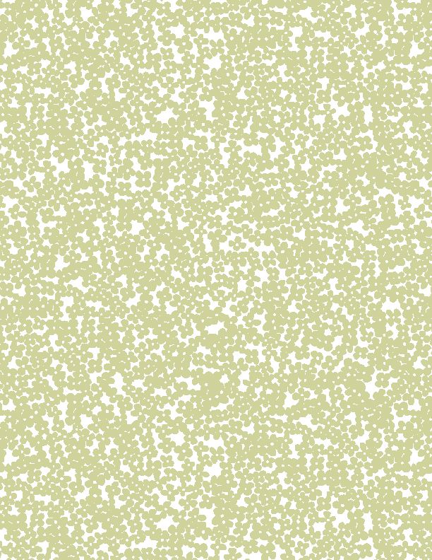 Wilmington Prints - Juliette - Tiny Floral, Light Green