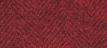 Wool Fat Quarter - Herringbone Merlot 16' X 26'