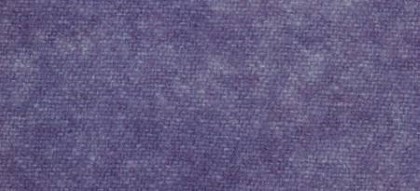 Wool Fat Quarter - Solid - Iris - 16' X 26'