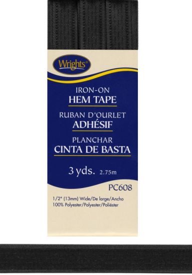 Iron Hem Tape