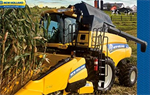 New Holland Combine